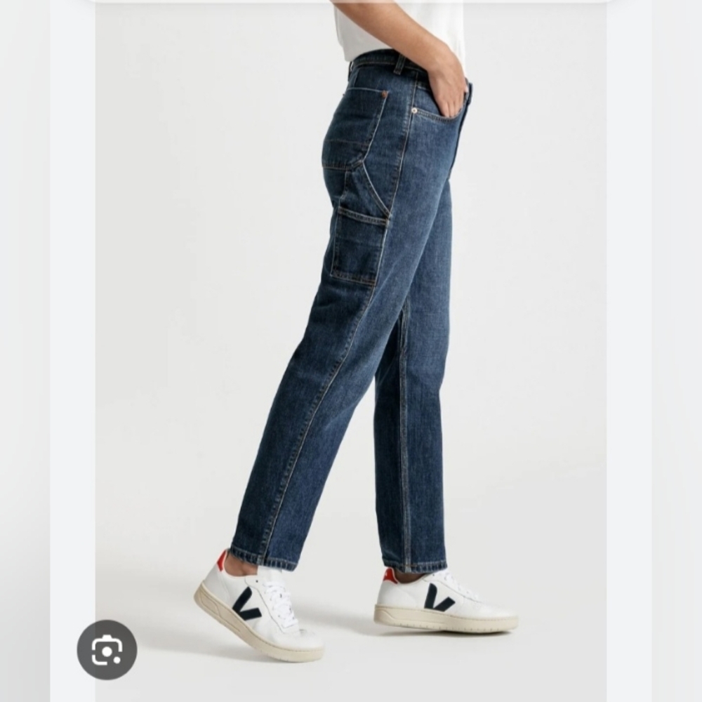 Du/er Midweight Performance Denim Carpenter Jeans